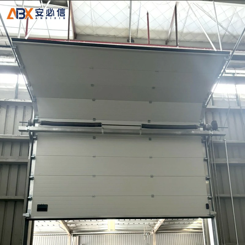 图木舒克消防滑升门