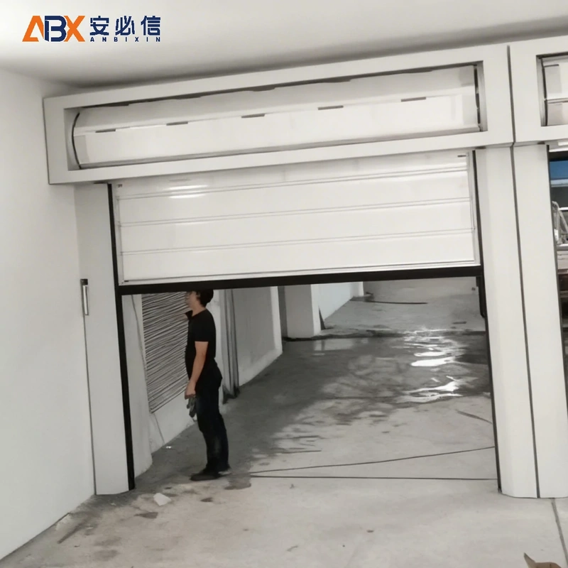 图木舒克医药密闭高速门